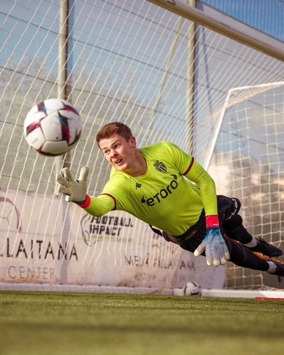 Alexander Nübel (instagram.com/asmonaco)