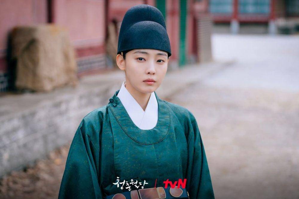 Jeon So Nee di drama Our Blooming Youth (instagram.com/tvn_drama)