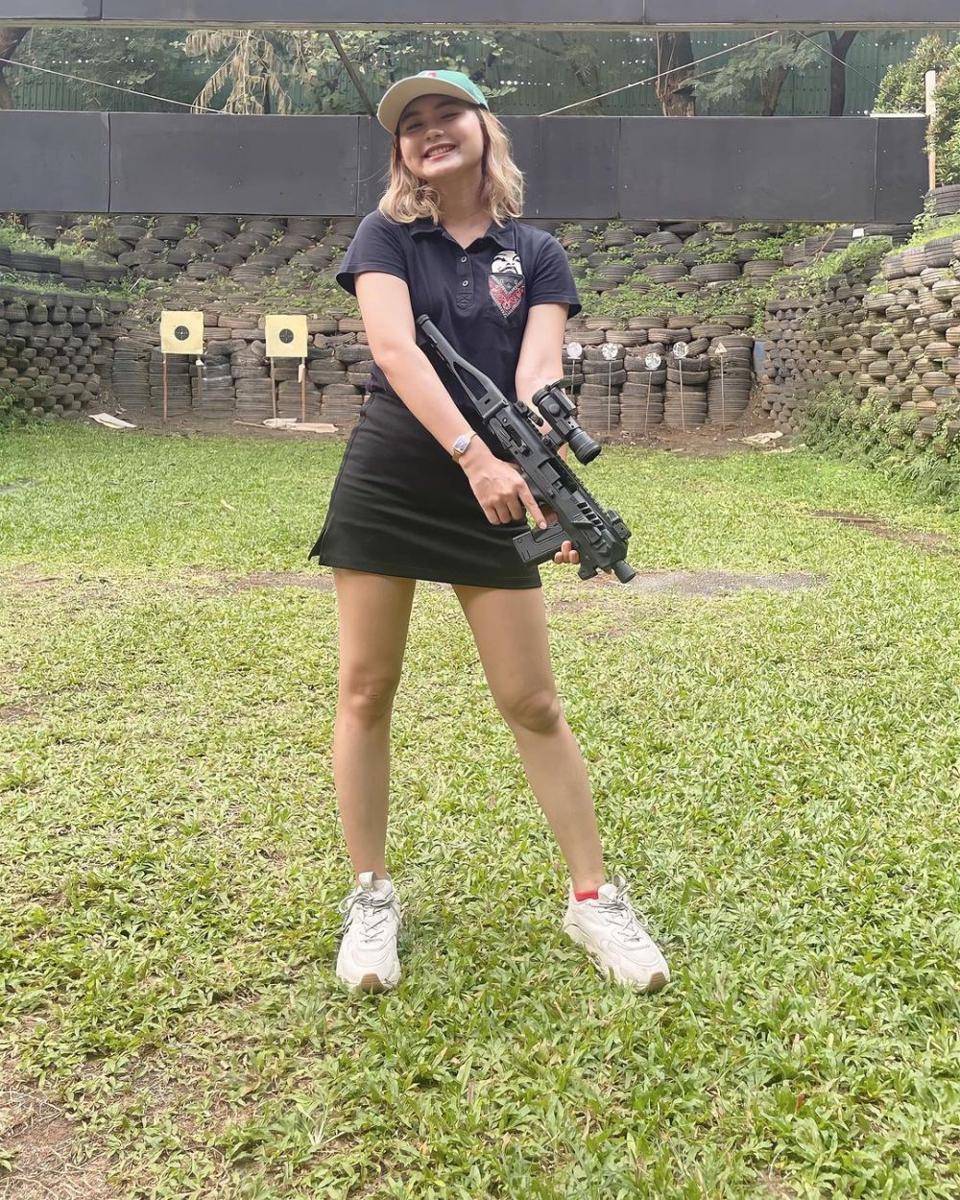 OOTD nongkrong ala Cesen (instagram.com/ceseniy)