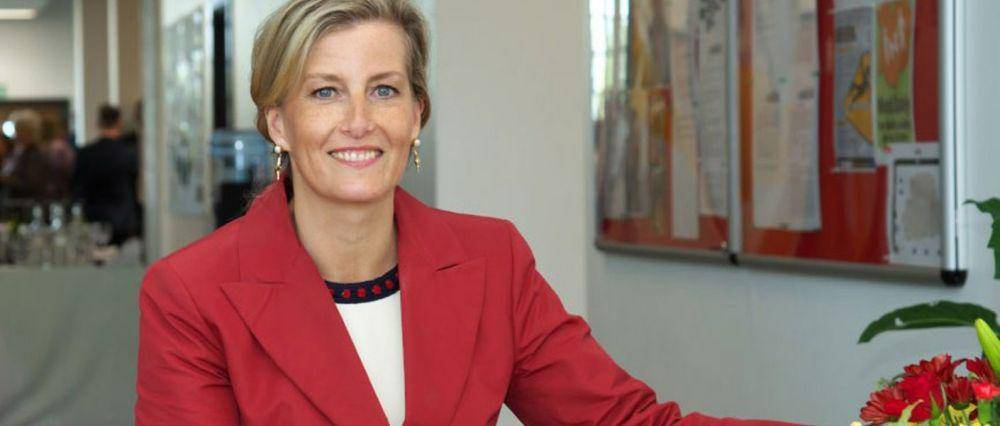 Sophie, Countess of Wessex (royal.uk/countess of wessex)