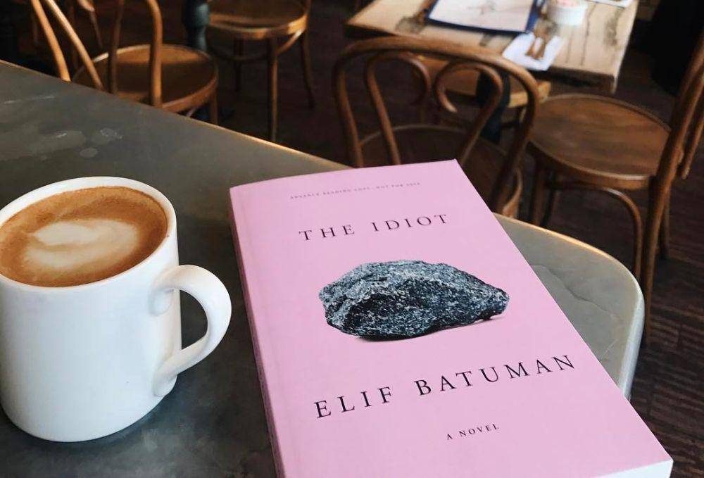novel The Idiot (instagram.com/penguinusa)