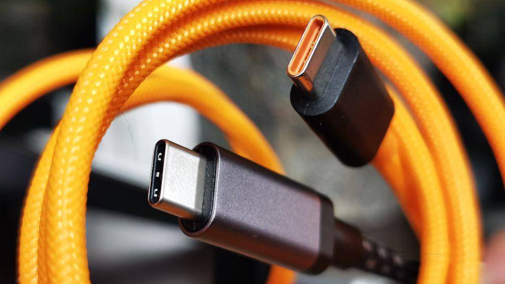 ilustrasi kabel USB-C (dok. Android Authority)