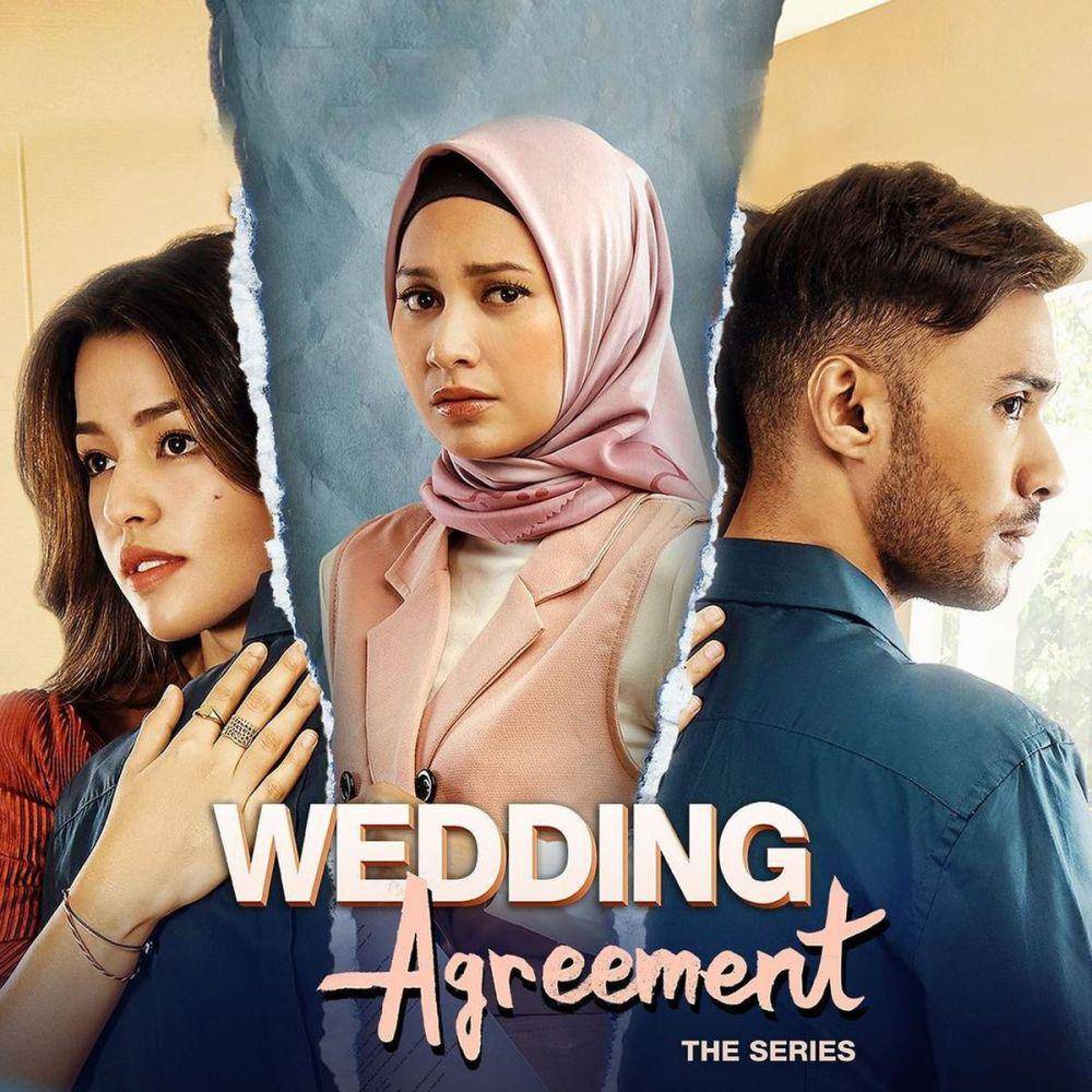 Wedding Agreeement The Series (dok. Kharisma Starvision Plus / Wedding Agreeement The Series)