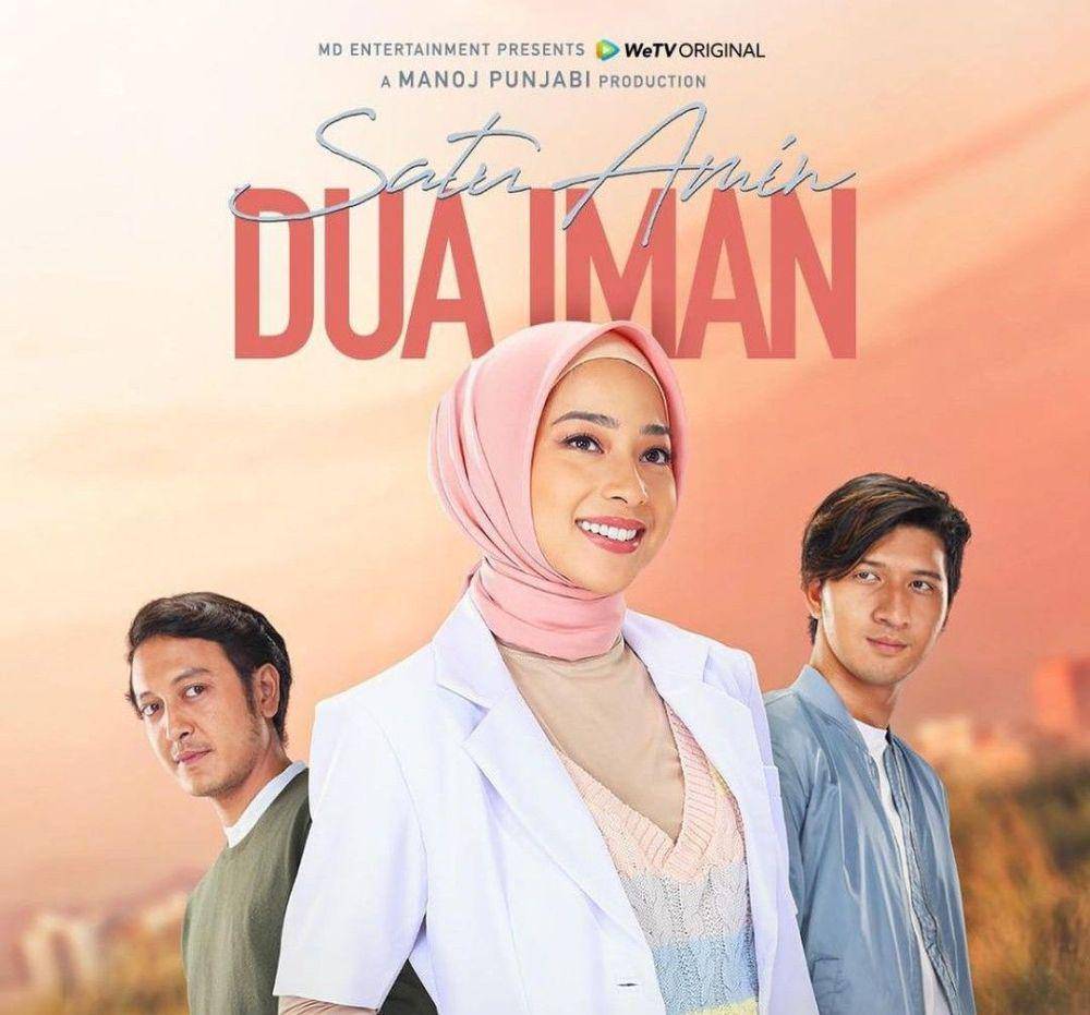 Satu Amin Dua Iman (dok. MD Entertainment / Satu Amin Dua Iman)