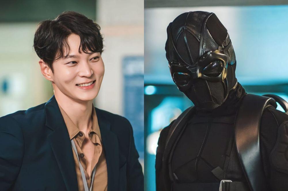 Joo Won dalam drama Stealer: The Treasure Keeper (dok. tvN/ Stealer: The Treasure Keeper)