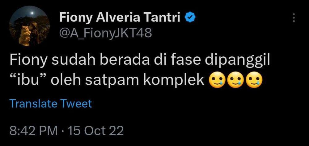 Tweet Fiony JKT48 (twitter.com/a_fionyjkt48)