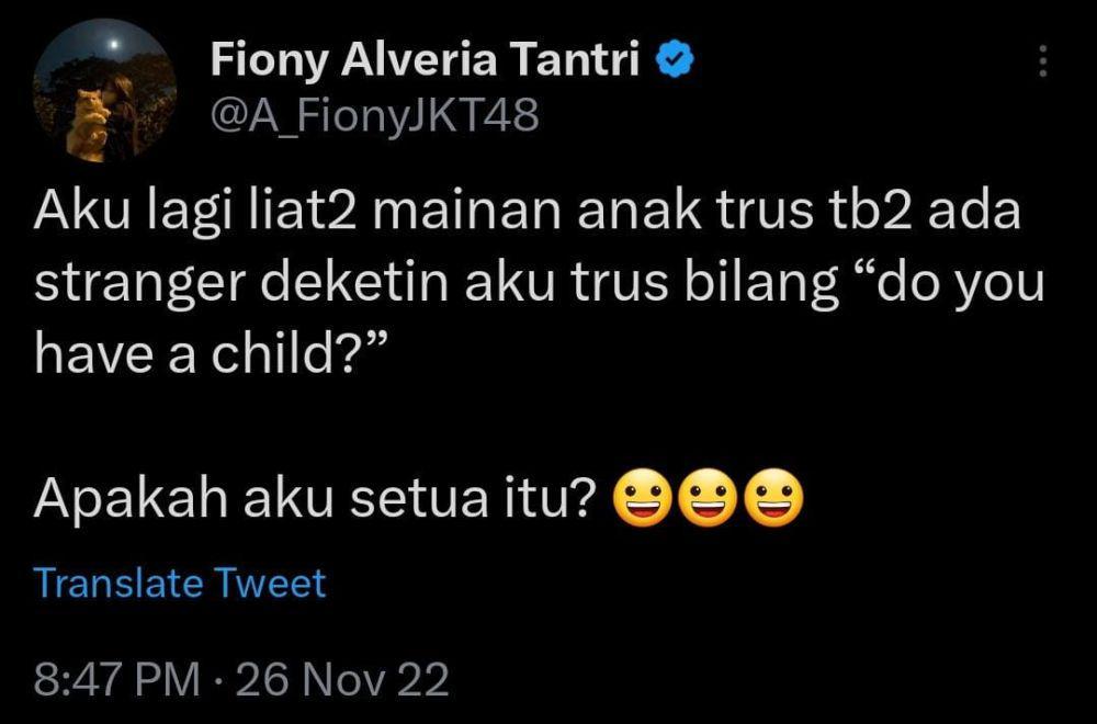Tweet Fiony JKT48 (twitter.com/a_fionyjkt48)