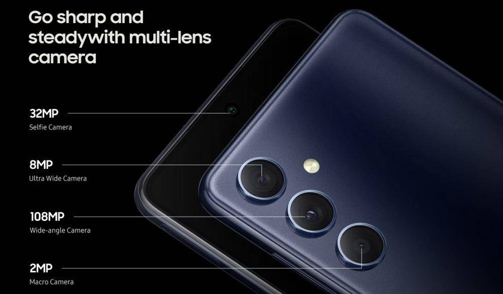potret kamera Samsung Galaxy M54(samsung.com)
