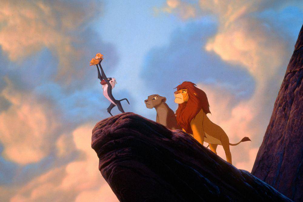 cuplikan film The Lion King (1994) (dok. Walt Disney Pictures/The Lion King)