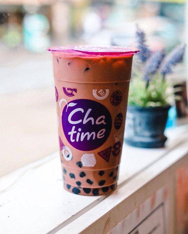 ilustrasi Pure Cocoa Chatime (facebook.com/Chatime Nottingham)