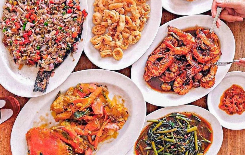 5 Rekomendasi Restoran Seafood untuk Buka Puasa Bersama di Jakarta