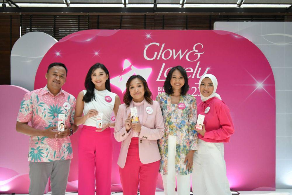 Raih Masa Depan Glowing Lewat Glow & Lovely Bintang Beasiswa 2023