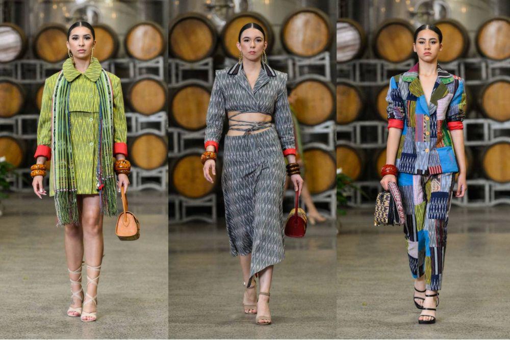 9 Look Koleksi Merdi Sihombing, Sentuhan Ulos yang Autentik!