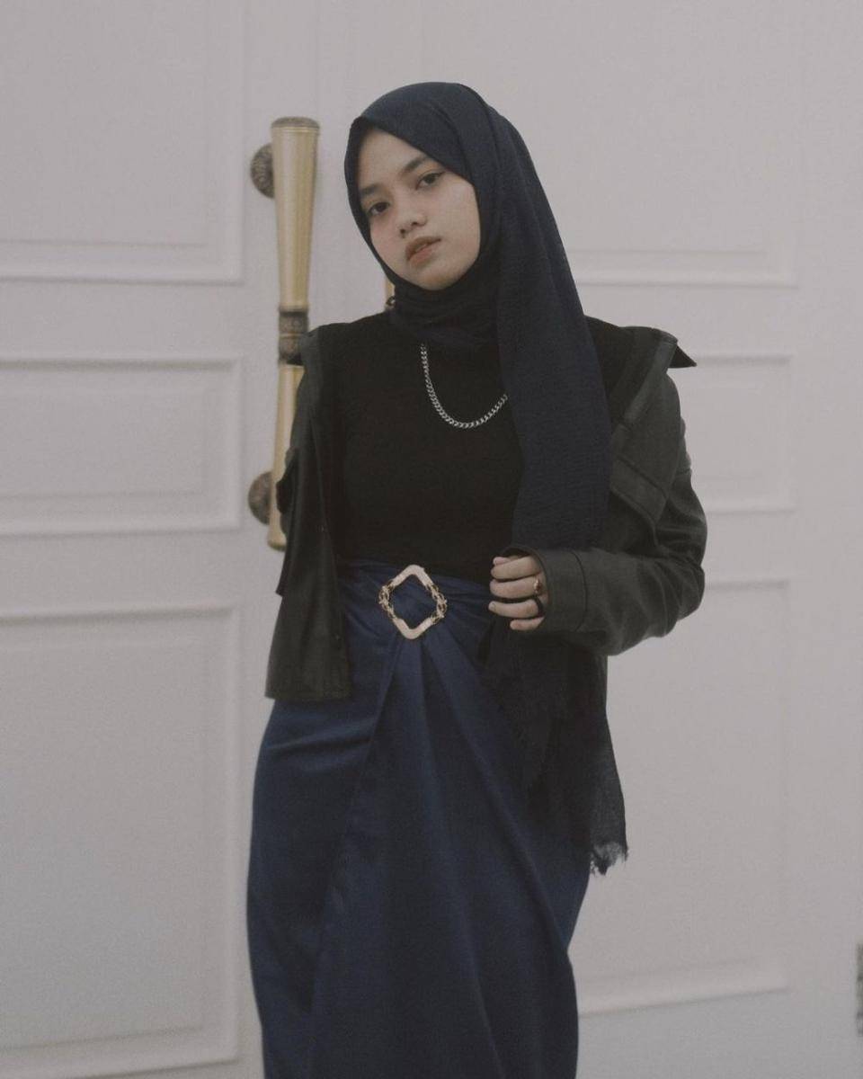 potret Hanin Dhiya (instagram.com/hanindhiyaatys/)