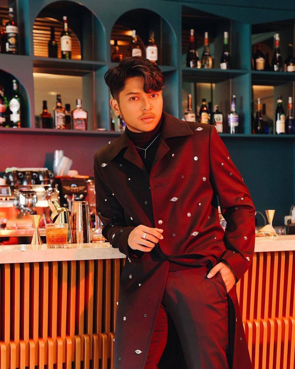 potret Mark Natama (instagram.com/marknatama/)