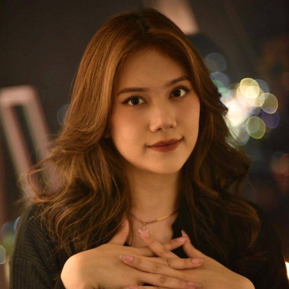 potret terbaru Chika JKT48 (instagram.com/jkt48.chika/)