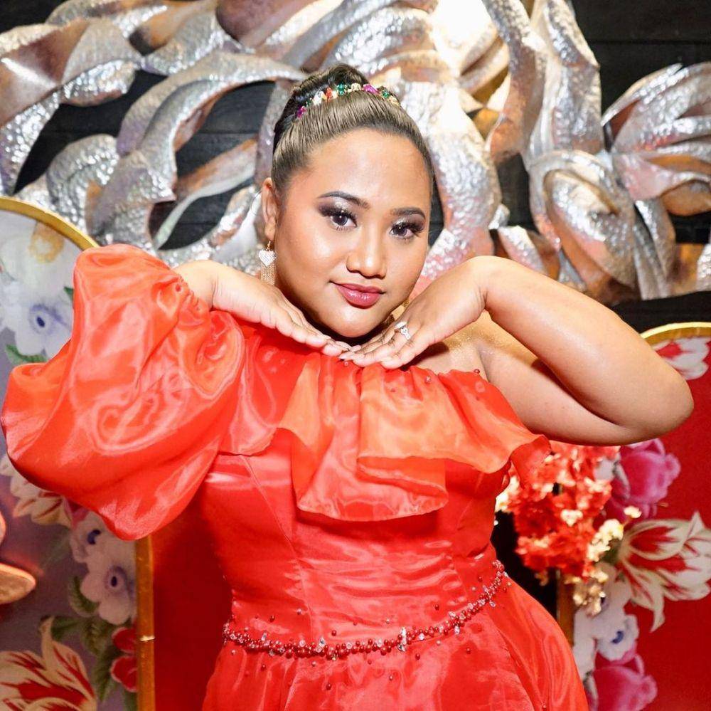 potret Maria Simorangkir (instagram.com/mariasmrngkr/)