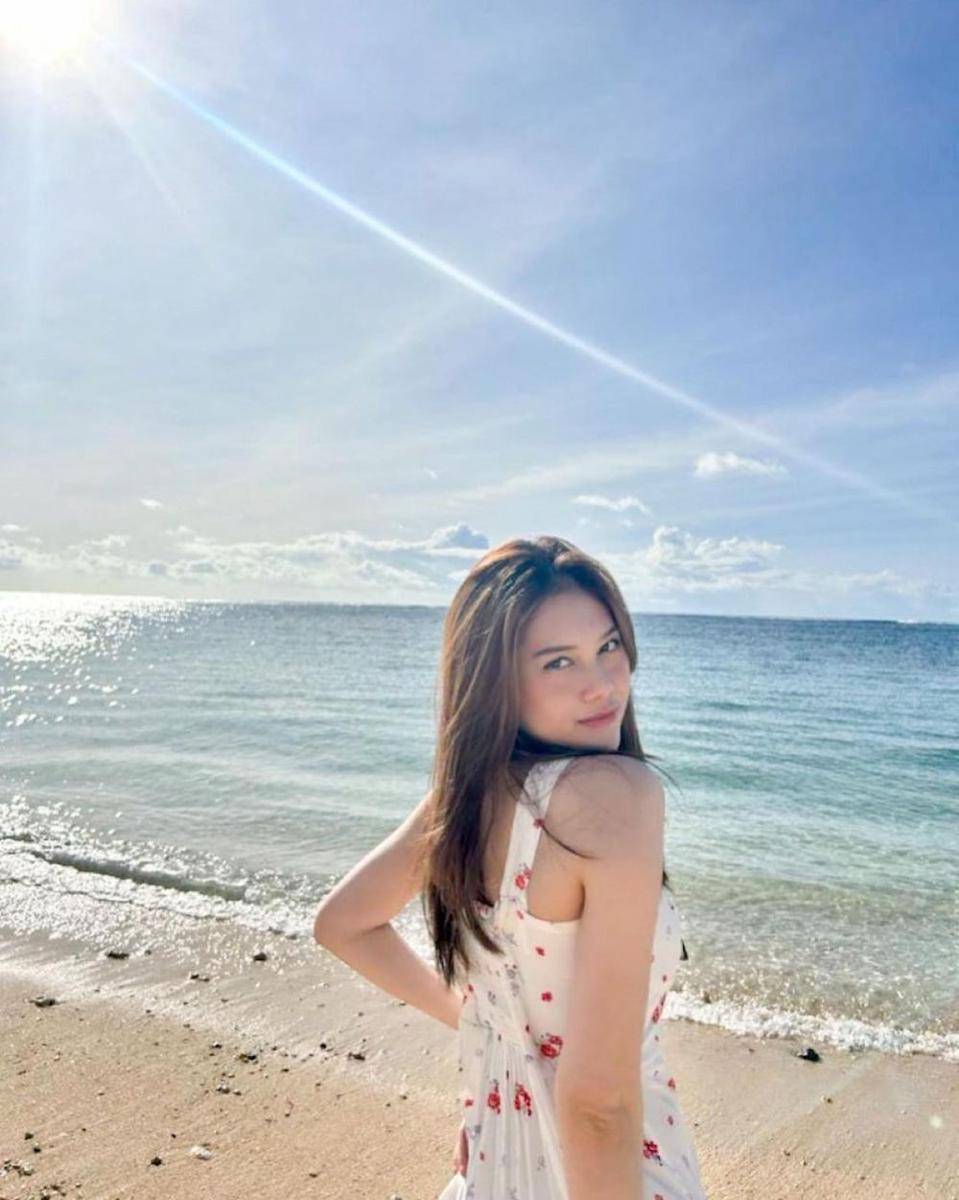 potret terbaru Chika JKT48 (instagram.com/jkt48.chika/)