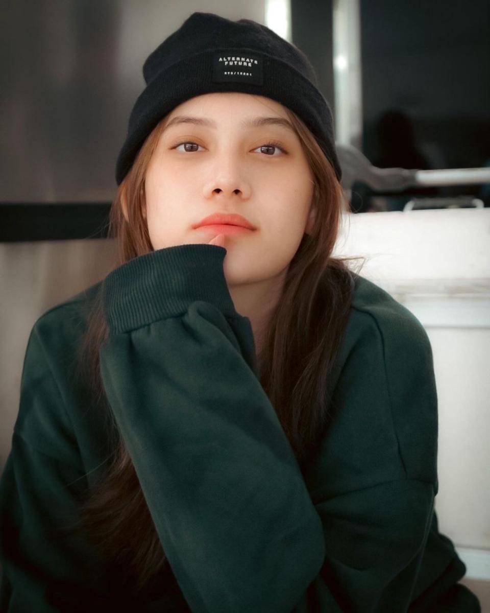 potret terbaru Chika JKT48 (instagram.com/jkt48.chika/)
