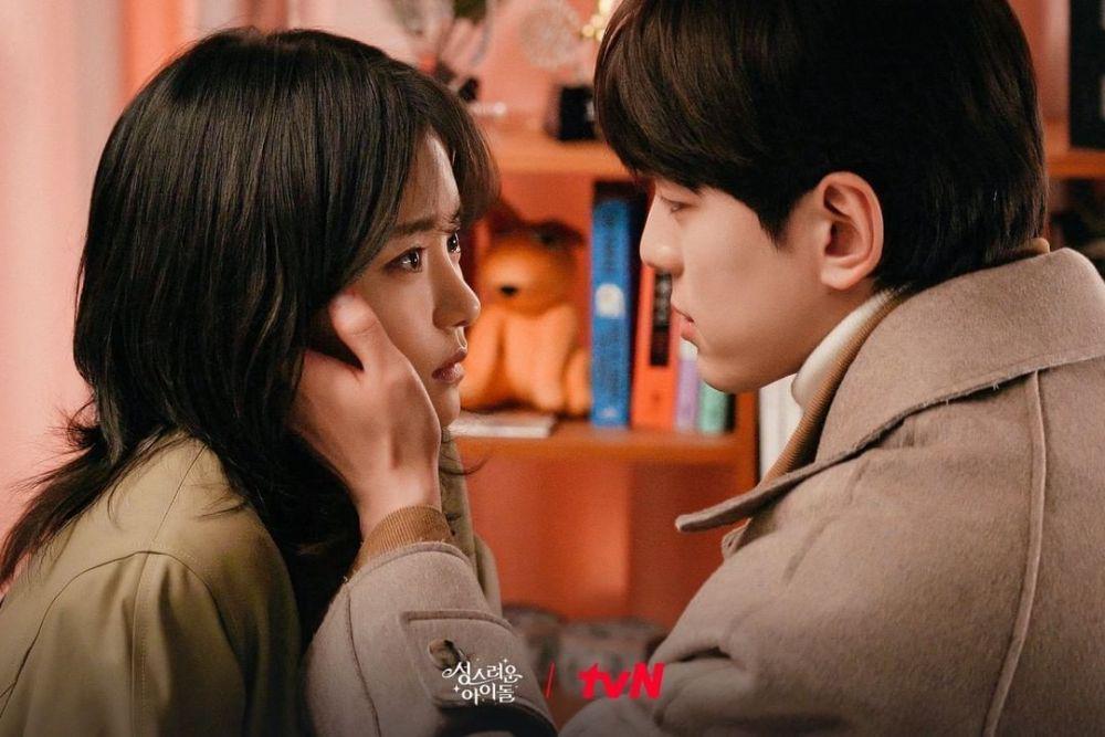 Tamat, 8 Perbedaan The Heavenly Idol Versi KDrama dan Webtoon
