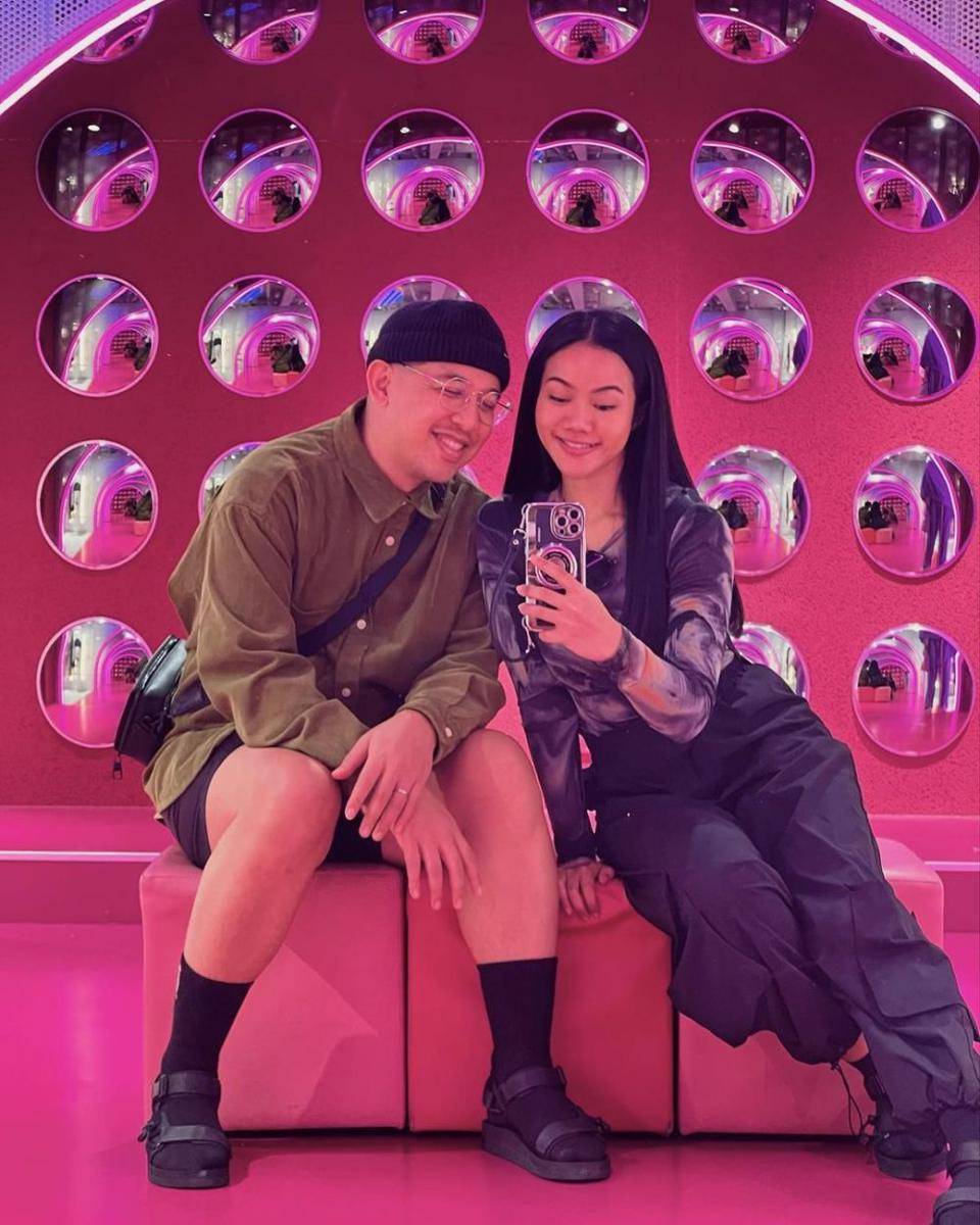 potret Yura Yunita dan suami (instagram.com/yurayunita)