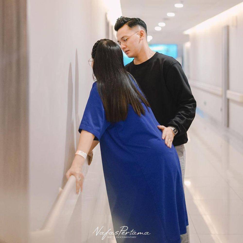 potret Nella Kharisma melahirkan anak kedua (instagram.com/nellakharisma)