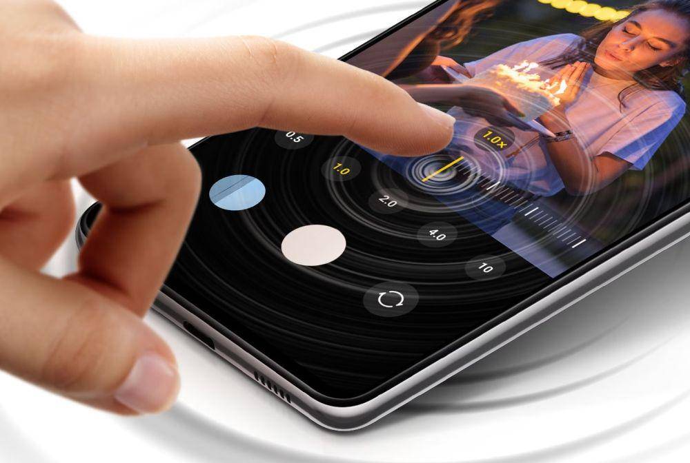 potret konstruksi bodi Samsung Galaxy M54 (samsung.com)