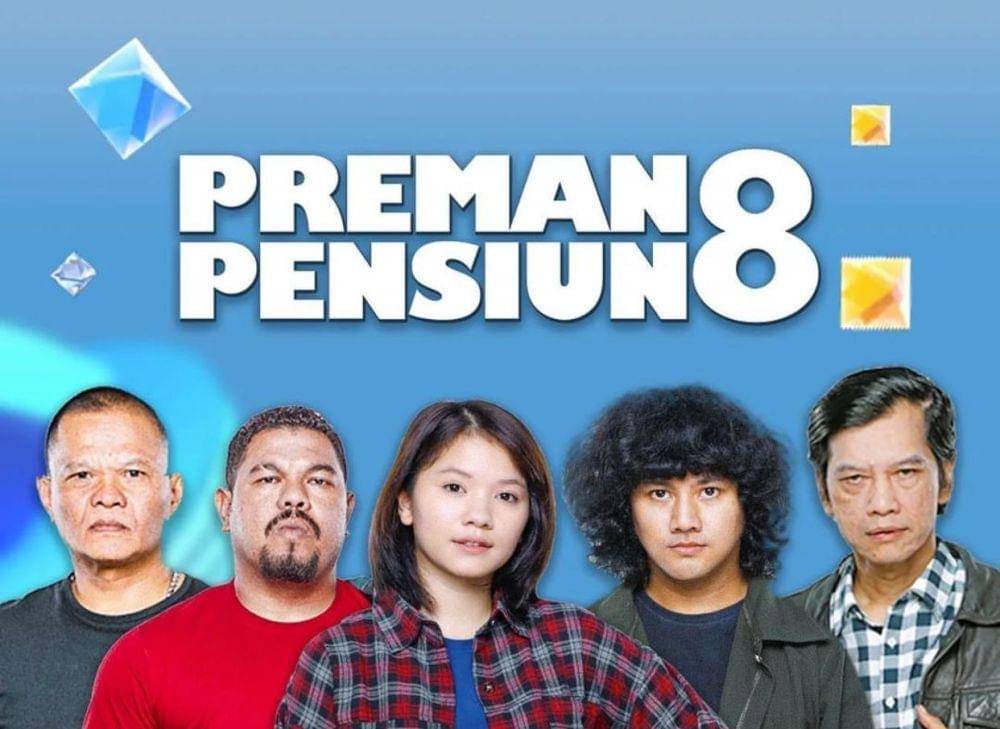 dok. RCTI/Preman Pensiun 8