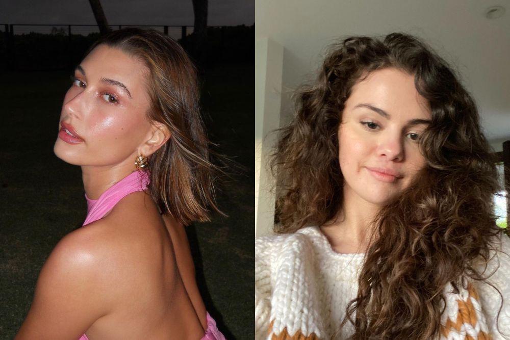 Fans-nya Saling Serang, Selena Gomez Bela Hailey Istri Justin Bieber