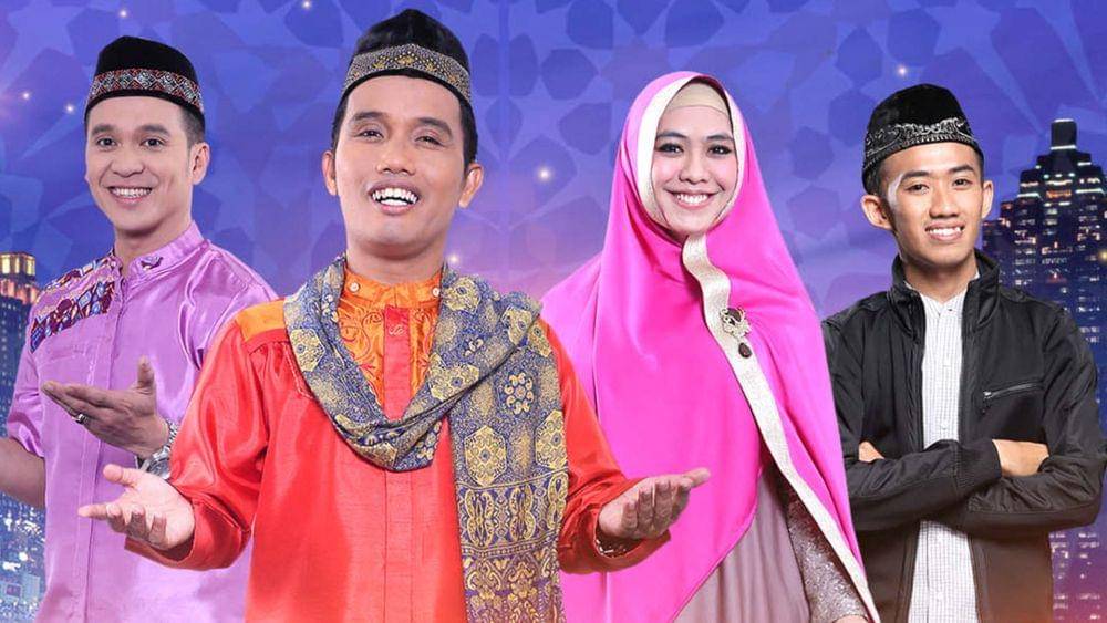 dok. Trans TV/Islam Itu Indah