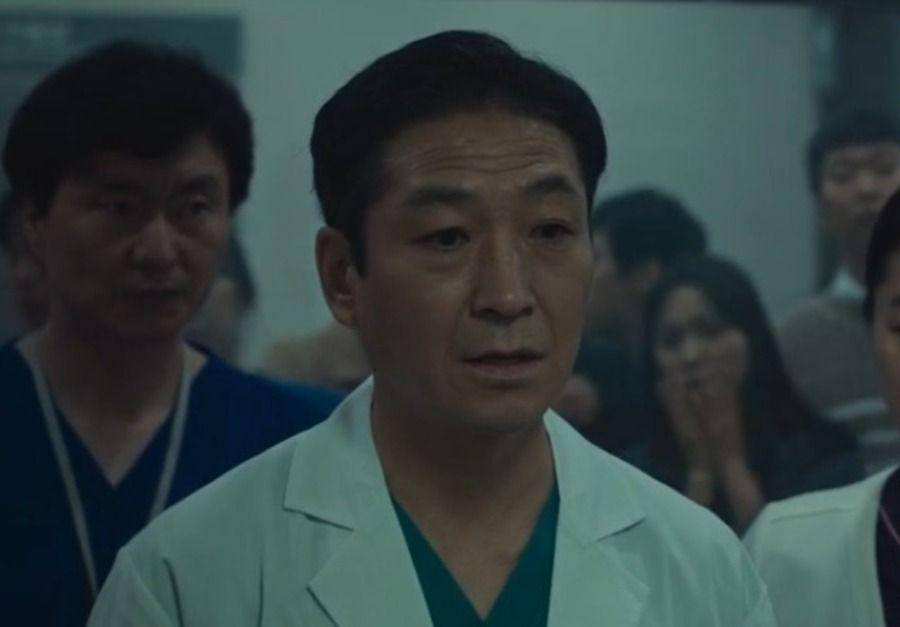 Choi Kwang Il di The Glory Part 2 (dok. Netflix/The Glory Part 2)