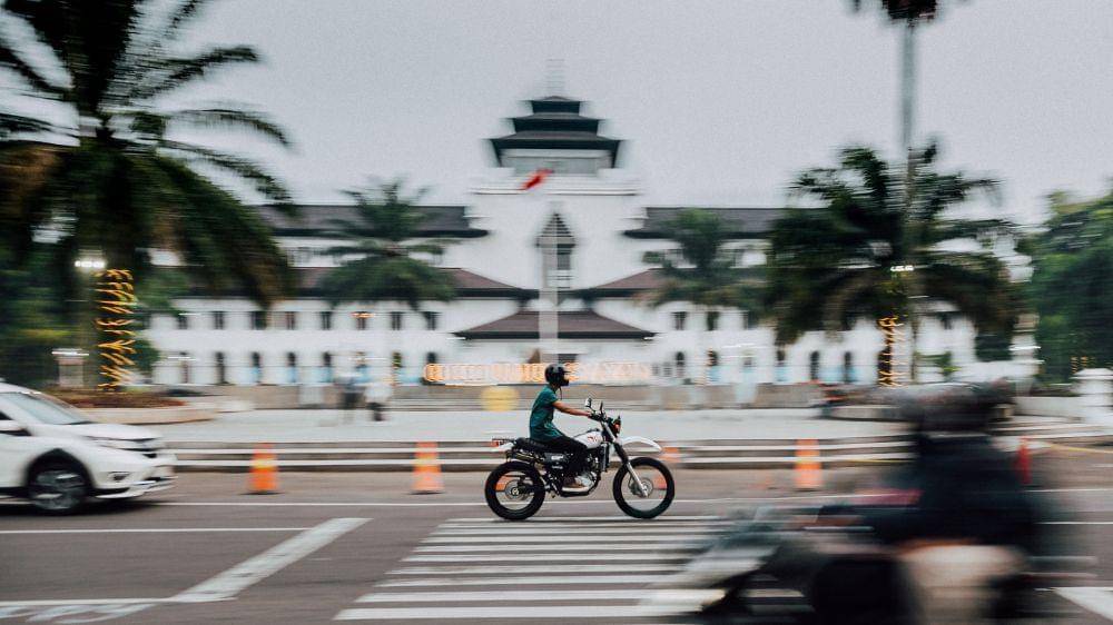 Rolling Thunder di Bandung (dok. Deus)