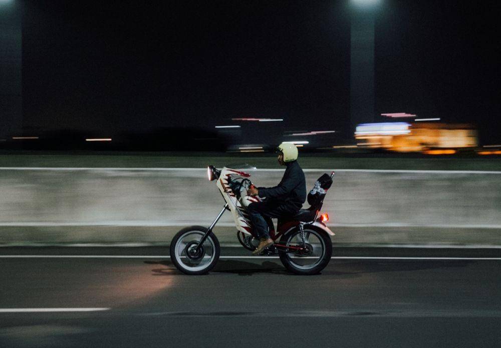 Rolling Thunder Deus Ex Machina Indonesia (dok. Deus)