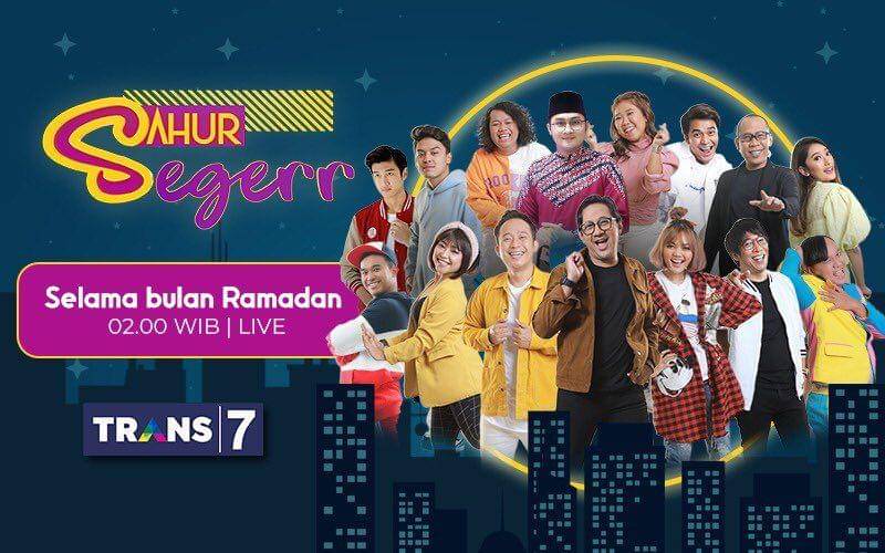 dok. Trans 7/Sahur Lebih Segerr