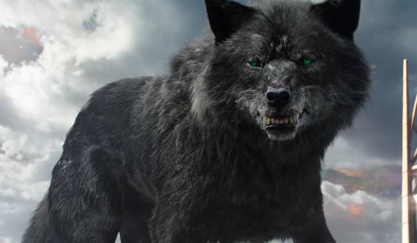 Fenris (dok. Marvel Studios/Thor:Ragnarok)
