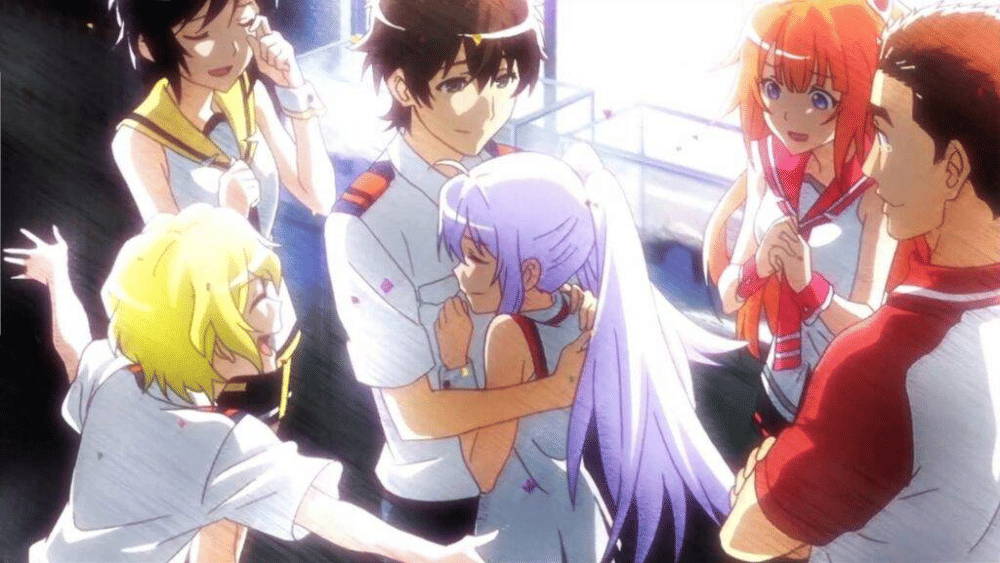 dok. Doga Kobo/ Plastic Memories