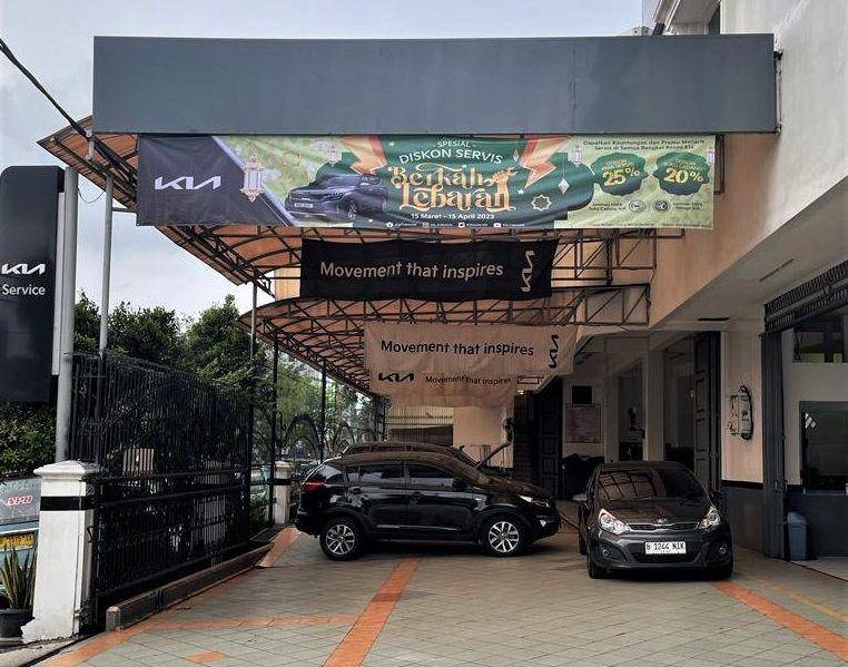 Berlaku bagi seluruh konsumen Kia yang akan bepergian saat Lebaran 2023 (dok. Kia)