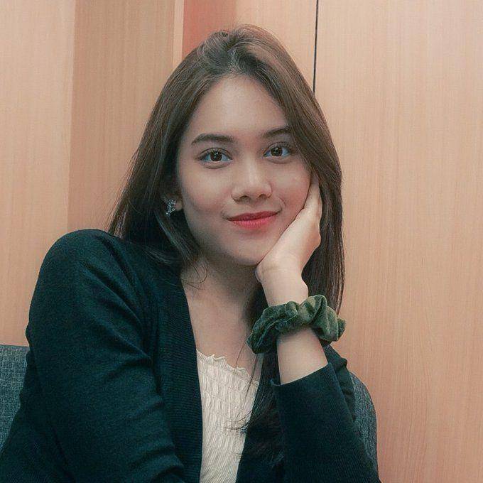 potret terbaru Chika JKT48 (twitter.com/Y_ChikaJKT48)