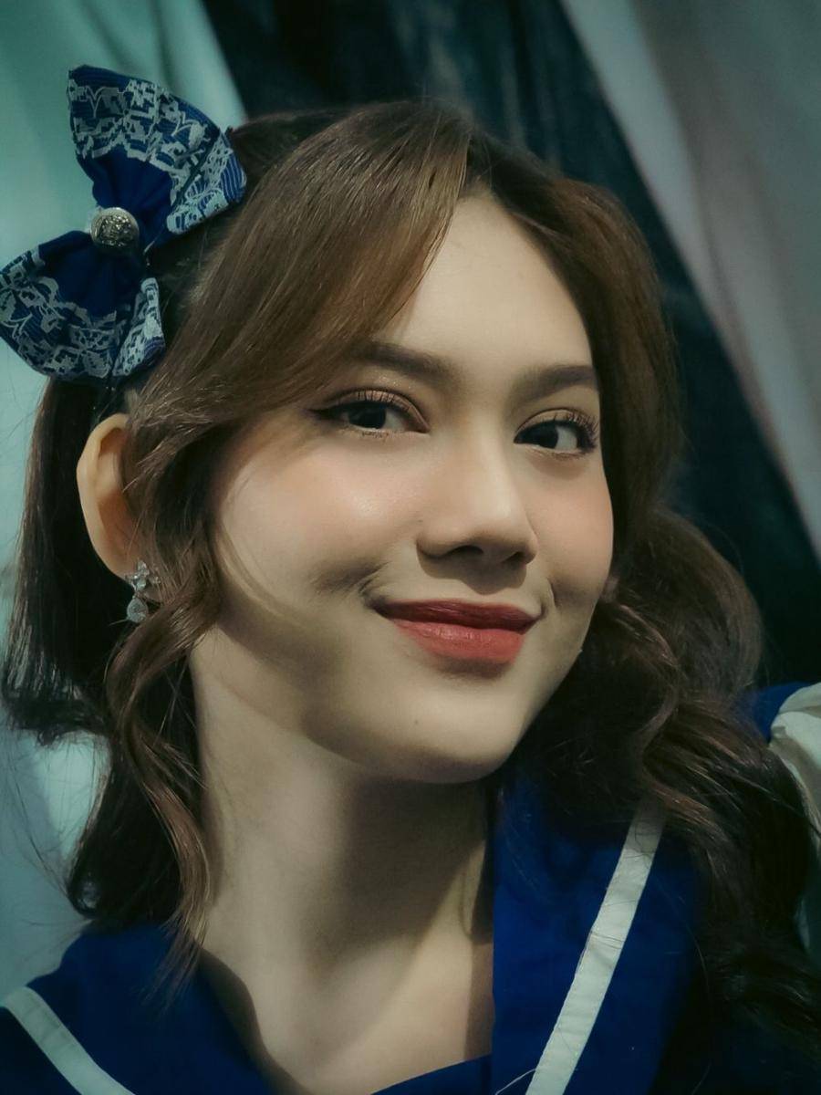 potret terbaru Chika JKT48 (twitter.com/Y_ChikaJKT48)