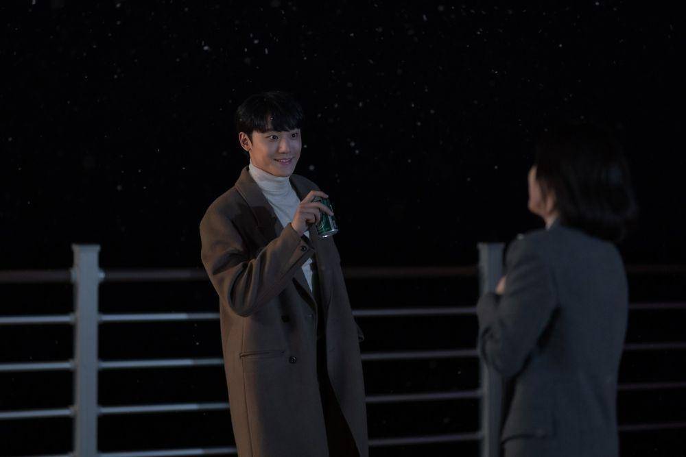 Lee Do Hyun dan Song Hye Kyo di The Glory Part 2 (twitter.com/NetflixID)