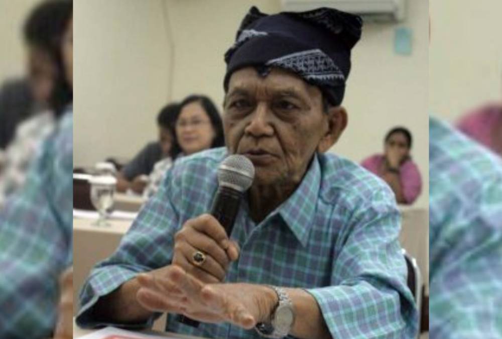 Gunawan Wiradi (spi.or.id)