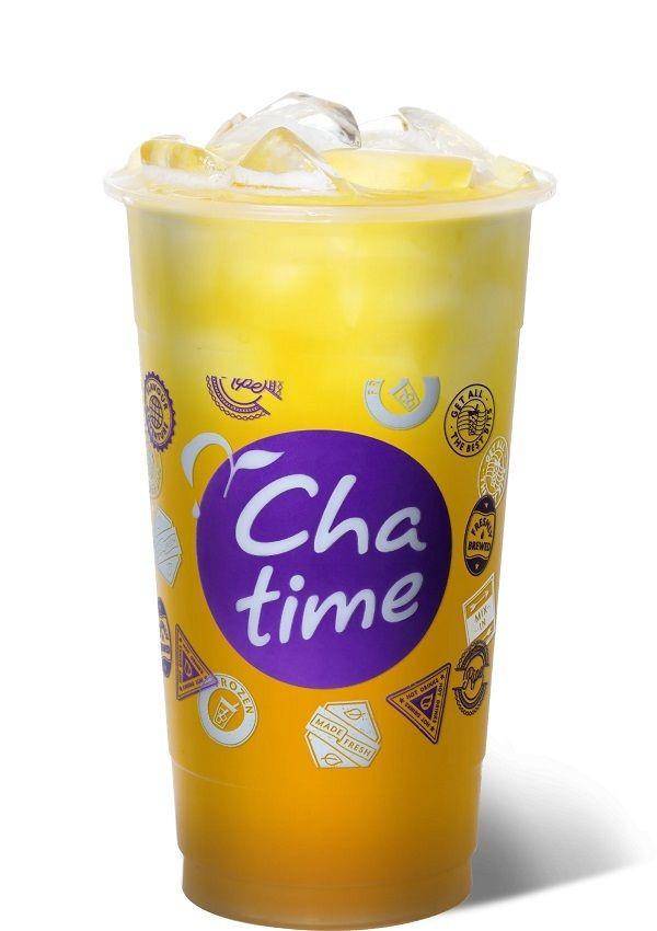 ilustras menu Chatime (chatime.com.my)