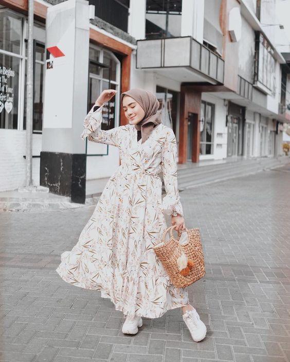 floral dress (pinterest.com)
