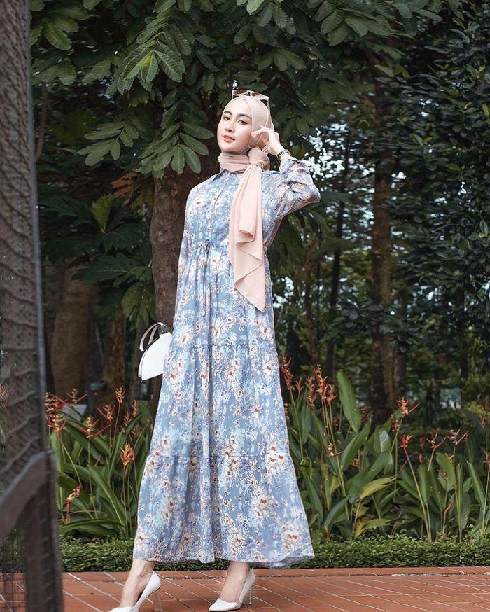 floral dress (pinterest.com)