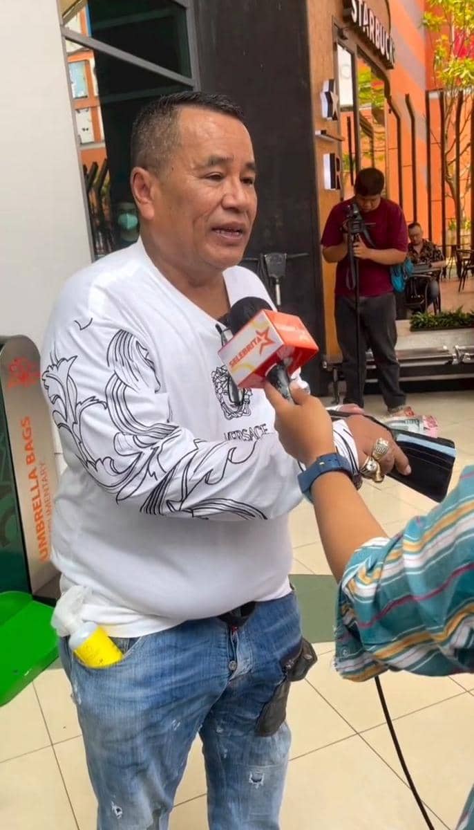 potret Hotman Paris (instagram.com/hotmanparisofficial)