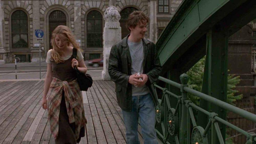 cuplikan film (Dok.Columbia Pictures/Before Sunrise)