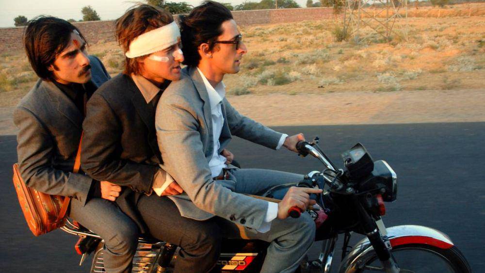 cuplikan film (Dok.Searchlight Pictures/The Darjeeling Limited)