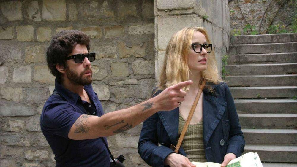 cuplikan film (Dok.Rézo Film/2 Days in Paris)