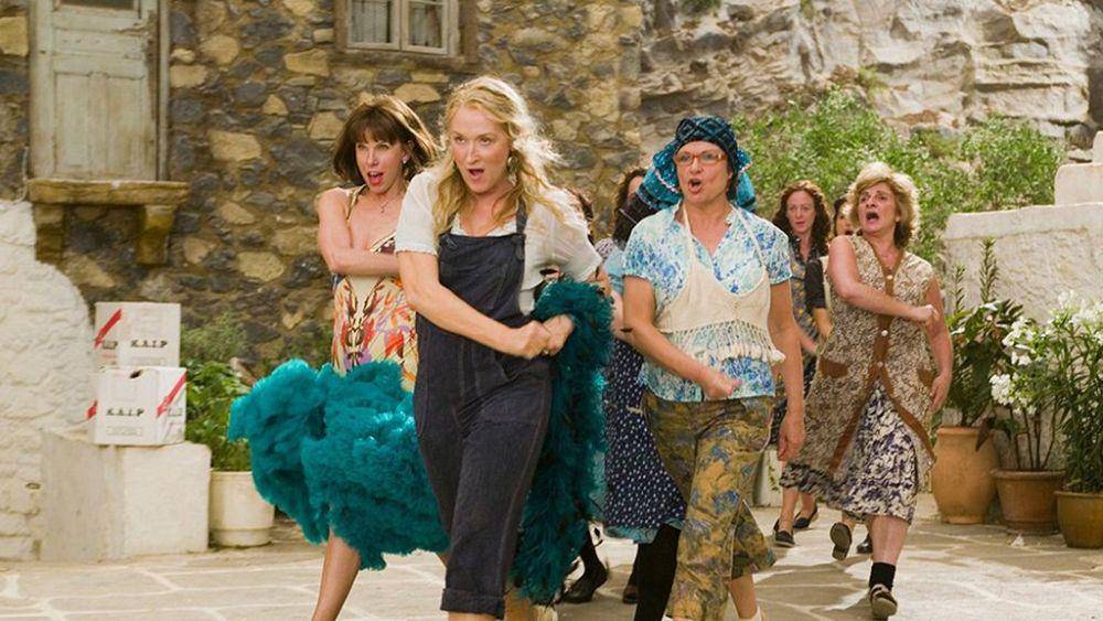 cuplikan film (Dok.Universal Pictures/Mamma Mia!)