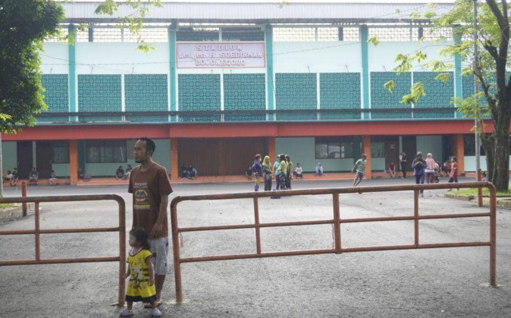 Kegiatan car free day di Bojonegoro ditiadakan. Dok Istimewa
